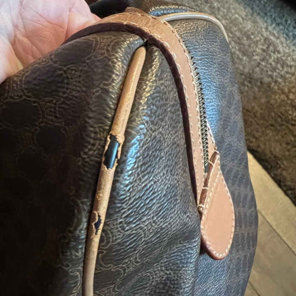 Celine weekend bag - Picture 9 of 15